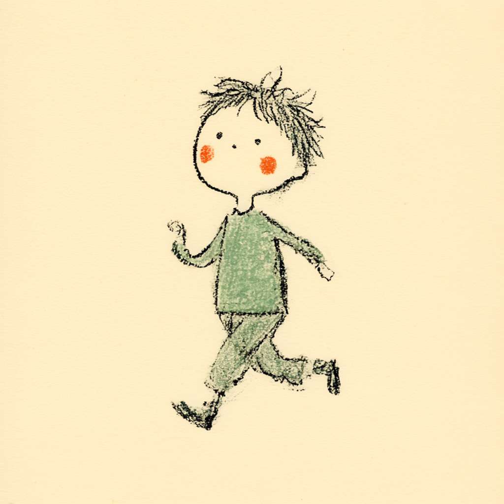 Alister illustration