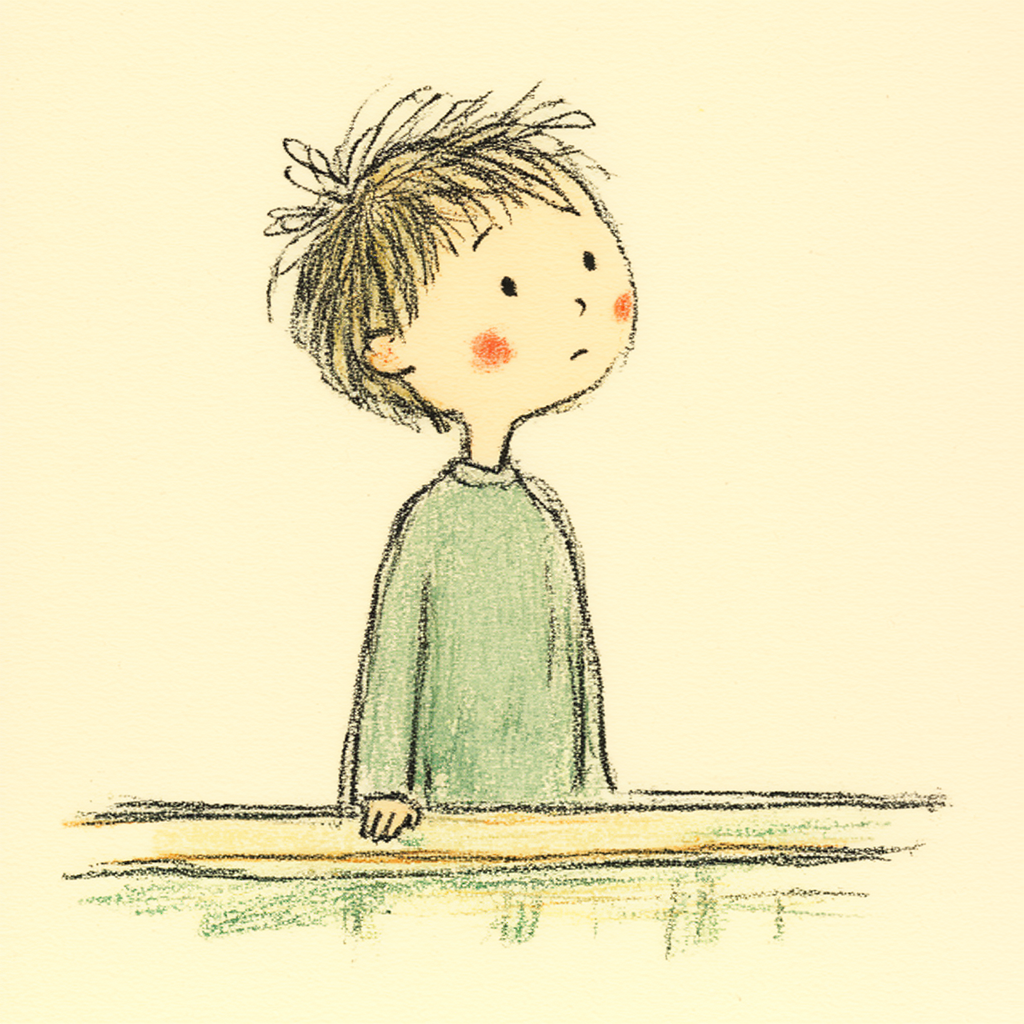 Allister illustration